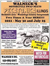 Walneck S Motorcycle And Car Swap Meet Pecatonica Illinois Lets Ride