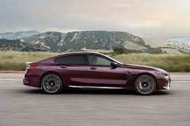 Bmw m8 gran coupe for sale. Bmw M8 Gran Coupe Revealed With 625 Horsepower