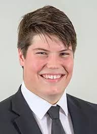 Van Hoeven Named CoSIDA Academic All-District