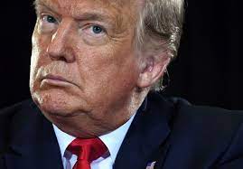 Former president donald trump on tuesday condemned president joe biden's border agenda, warning that the current administration's approach. Trump Is The Election Crisis He Is Warning About The New Yorker