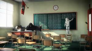 **por favor, consulte la página de inicio de mi tienda para las fechas de envío de navidad 2018.** 1115440 Star Wars Cosplay Room Classroom Stormtrooper Interior Design Design Mocah Hd Wallpapers