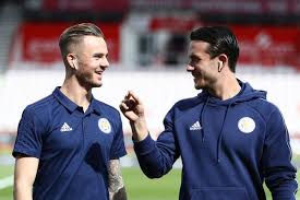 James Maddison Photos Photos Afc Bournemouth Vs Leicester City Premier League In 2021 James Maddison Leicester City Premier League Leicester City Football Club