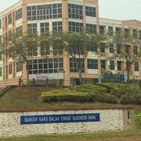 Kota warisan is a relatively new township located in the suburb of bandar baru salak tinggi. Bandar Baru Salak Tinggi Business Park