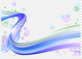 Secara garis besar, desain grafis terbagi menjadi. Desain Grafis Pita Garis Ungu Biru Png Pngegg