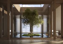 Architects are bringing nature home by making trees part of the plan | The  Blade