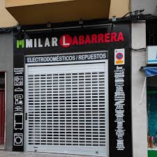 Repuestos Electrodomésticos Labarrera SL