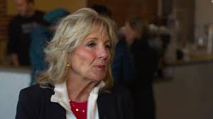 During the introductory portion of the town hall, jill biden elaborated on the precautions her own family was taking. Jill Biden Opens Up About Life On Joe Biden Campaign Trail Cnnpolitics