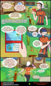 Tales Of Shamrock (pokemon) porn comic by [matemi]. Furry porn comics.