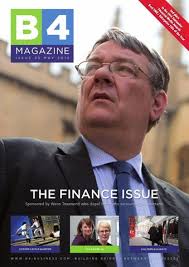 B4 Magazine Issue 35 by B4 Magazine