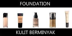 Selain itu, juga sudah ada ekstra perlindungan uv di dalamnya. 7 Merek Foundation Drugstore Yang Cocok Untuk Kulit Berminyak Merdeka Com