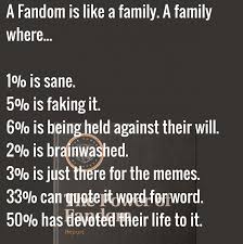 Imagine What The Family Reunions Would Look Like Fandom Quotes Book Fandoms Book Memes