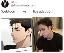 The beauty and the beast.