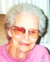 Alice Canfield Obituary (2006)