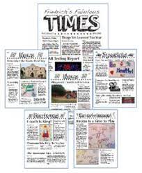 Search for what you need. 23 Newspaper Ideas Newspaper Teaching Teaching Writing