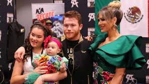 Con mucho lujo pero sin cubrebocas ni sana distancia: Quienes Son Las Madres De Los Cuatro Hijos De El Canelo Alvarez