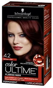 Schwarzkopf Color Ultime Permanent Hair Color Cream 1 4 Sapphire Black Walmart Com Kizil Sac Rengi Sarisinlar Kizil Sac