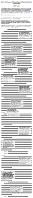 Apa divides headings into levels, where level one is the main heading, level two includes the main paper see the example below: Die 9 Besten Ideen Zu Essay Wissenschaftliche Arbeit Abschlussarbeit Schreiben Wissenschaftliches Schreiben