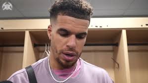 Michael Porter Jr. player of Nuggets post game interview (02/24/2025)