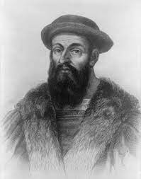 Pinasinayaan ang historical marker sa guiuan, eastern samar, na tanda ng ekspedisyon ni ferdinand magellan. Fernando De Magallanes Wikipedia Ang Malayang Ensiklopedya