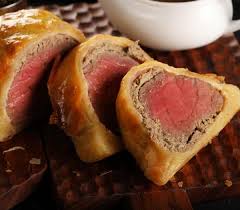 Delicious Cod Pork Belly En Croute In 2020 Beef Wellington Recipes Wellington Food