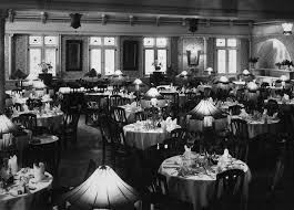 The Hydro Majestic Dining Room It Even Had Electric Lights On The Tables Blue Mountains Australia Katoomba New South Wales
