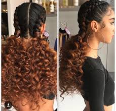 Perfect looks for teens and tween girls, these easy hairstyles are. The Best Ghana Hair Braiding Style For College Girls