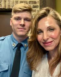 Congratulations to Jack Gobble for accomplishing one of his goals. He has  graduated Cherokee County Fire & Emergency. He was selected along with 19  other men out of 400+ applicants. He has