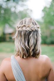 Coiffure mariage cheveux mi long coiffure mariée. 1001 Exemples De Coiffure Mariage Pharamineuse