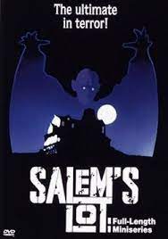 La Noche Del Vampiro Online Latino 1979 Terror Suspenso Horror Movie Posters Salem Lot Movie Posters
