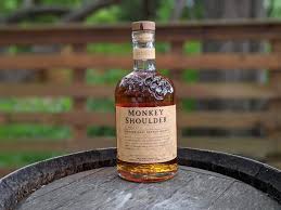 Whiskey Review Monkey Shoulder Blended Malt Scotch Whisky Thirty One Whiskey