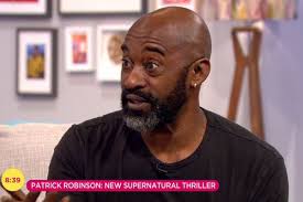 Lorraine plays Ore Oduba Strictly Come Dancing clip in awkward interview  with Patrick Robinson