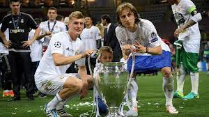 Jurgen klinsmann, craig burley and julien laurens join the espn fc show to preview liverpool vs. Real Madrid Kroos And Or Modric Is The Question As Com