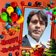 Many many happy birthday returns of the day to the cutest, handsome, smart  and wise Krishna.