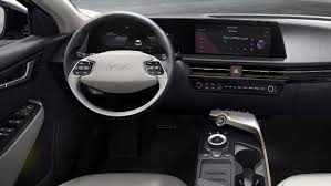 Despite the ev6's compact exterior Meluncur Tahun Ini Yuk Tengok Spesifikasi Mobil Listrik Kia Ev6 Carvaganza Com