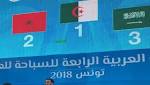السباح يوسف بوعريش يحقق برونزية