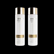 Absorberar överflödigt fett i hårbotten och lämnar en ren känsla. Shampoo Balsam 250 Ml Bobby Oduncu Hair