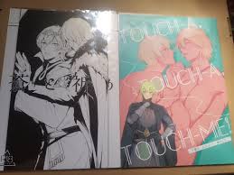 We did not find results for: Dimileth Doujinshi Set Hobbies Toys Books Magazines Comics Manga On Carousell