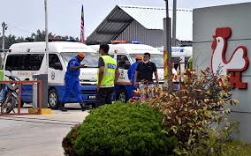 Check spelling or type a new query. Gas Ammonia Bocor 3 Sekolah Diarah Tutup 105 Calon Upsr Pindah Lokasi Free Malaysia Today Fmt