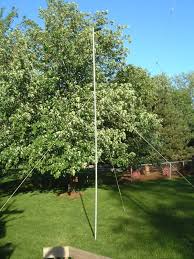 I did not want to wait 20 years for a tree to grow where i need one. Portable Pvc Conduit Antenna Mast 7 Steps Instructables