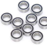 MR74-2RS Ball Bearing 4x7x2.5mm Compatible with Traxxas 5124 RC  Vehicles,4x7mm Rubber Sealed Ball Bearings (Pick of 10pcs) : Amazon.ca:  Toys & Games