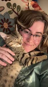 Previous adopters found Leo the perfect playmate