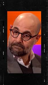 As much as I love Tucci in The Devil Wears Prada, I think Graham Norton  would’ve done a pretty good job. #TheDevilWearsPrada #StanleyTucci  #GrahamNorton #WinonaRyder #trademarkfilms