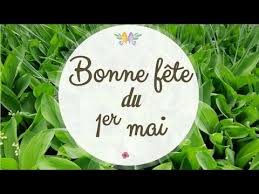 | defond offrir un téléchargement quotidien gratuit, rapide et facile. Bonne Fete Du 1er Mai Confine Avec Muguet Youtube
