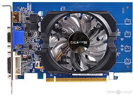 Game ready drivers provide the best possible gaming experience for all major new releases, including virtual reality games. Gigabyte Gt 730 2 Gb Rev 2 0 Specs Techpowerup Gpu Database