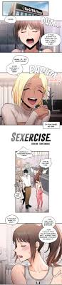 여긴 특별한 방법으로 운동을 한다고. ì„¹ì„œì‚¬ì´ì¦ˆ Ch 6 ì„¹ì„œì‚¬ì´ì¦ˆ Ch 6 Page 1 Nine Anime