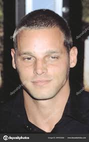 Justin Chambers Wife Stock Editorial Photo reputable