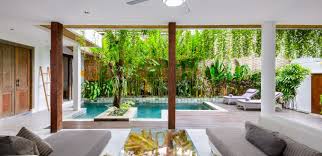 Teak bali's tropical house designs are a blend of the best of bali style design, hawaii style design and modern contemporary style design. Bali Tropical House Design Ksa G Com