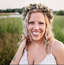 Thistle & Baby's Breath Flower Crown: Bohemian Dried Floral Halo