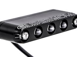 Das rücklicht wird in einer soliden blechdose, welche ein vorbildlich gestaltetes anleitungsheftchen, sowie sämtliches, benötigtes installationsmaterial enthält, geliefert. Sport Supernova M99 E6 Tail Light Led E Bike Rucklicht Pedelec Bremslicht Kennzeichen Radsport