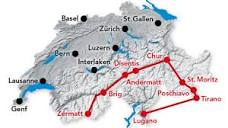 Glacier and Bernina Express Classic | Switzerland Travel Centre